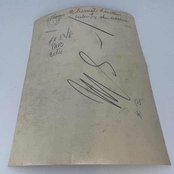 Vtg 1929 On Set Photo Movie Actors Detective Injured Boy Mother Bandages 8x10 - Picture 6 of 8